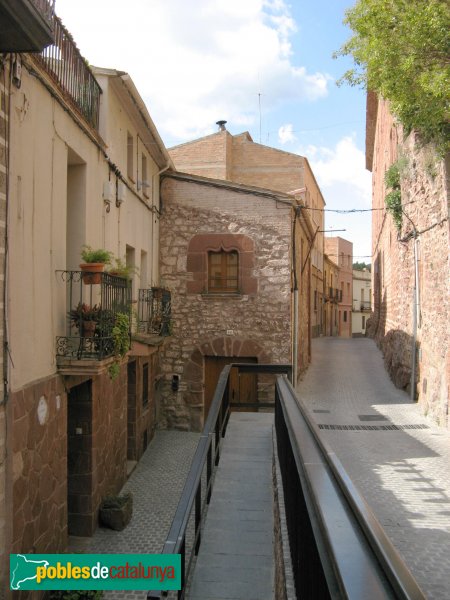 Corbera de Llobregat - Antic hospital de Pelegrins