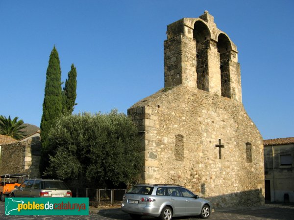 Palau-saverdera - Església de Sant Joan