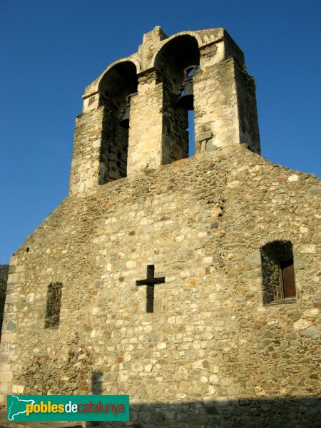 Palau-saverdera - Església de Sant Joan