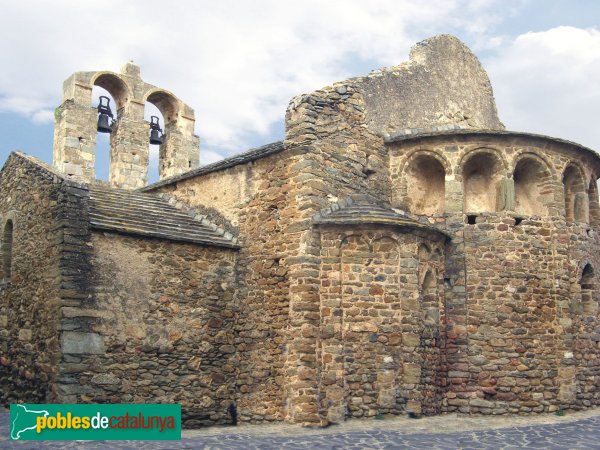 Palau-saverdera - Església de Sant Joan