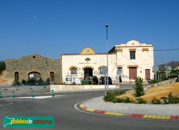 Palau-saverdera - Cooperativa Agrícola