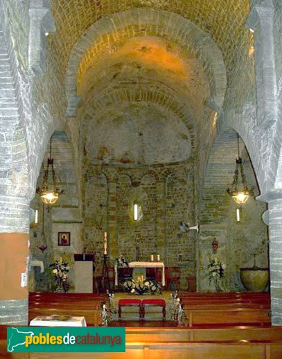 Palau-saverdera - Església de Sant Joan