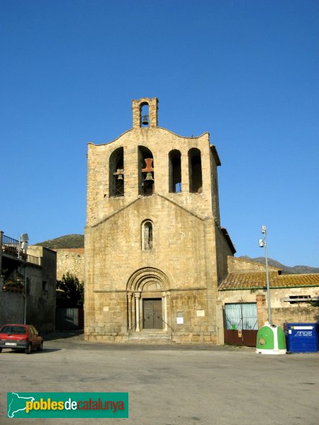 Pau - Església de Sant Martí