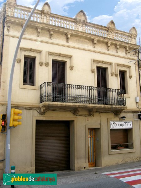 La Palma de Cervelló - Carrer Santa Maria, 3