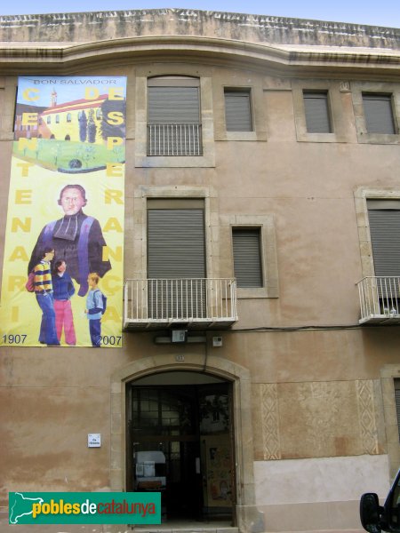 Sant Feliu de Llobregat - Casa Erasme de Gònima