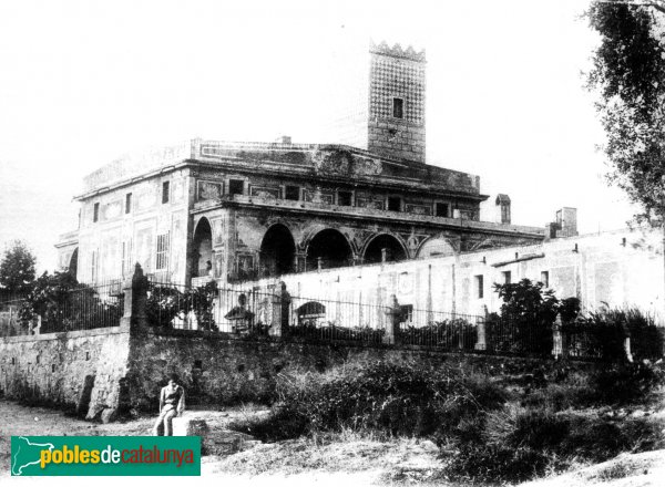 Sant Feliu de Llobregat - Casa Erasme de Gònima