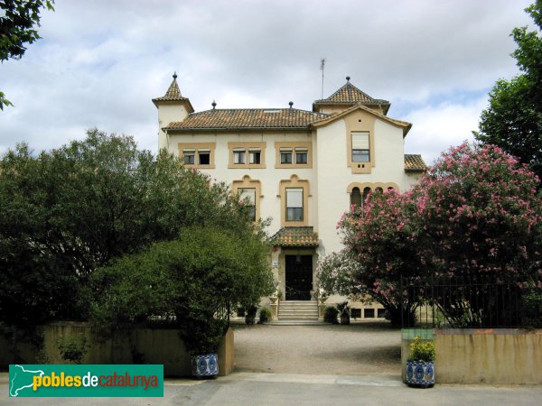 Sant Feliu de Llobregat - Residència Santa Teresa