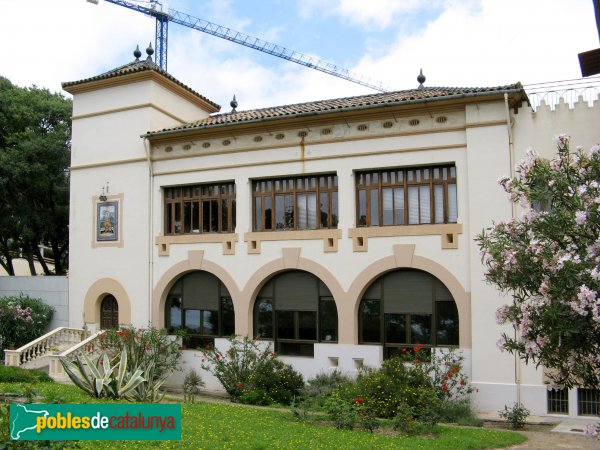 Sant Feliu de Llobregat - Residència Santa Teresa