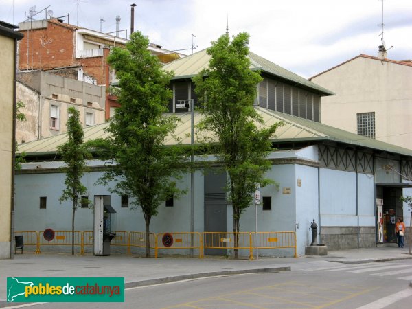 Sant Feliu de Llobregat - Mercat Vell