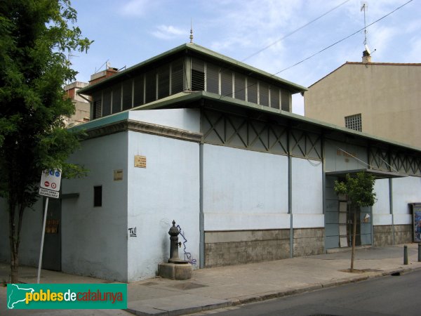 Sant Feliu de Llobregat - Mercat Vell