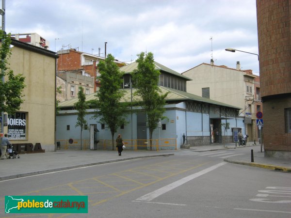 Sant Feliu de Llobregat - Mercat Vell