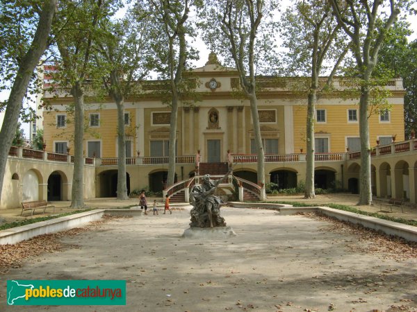 Sant Feliu de Llobregat - Palau Falguera