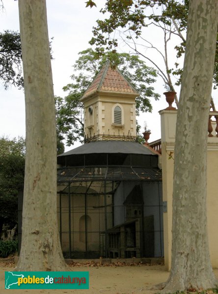 Sant Feliu de Llobregat - Palau Falguera