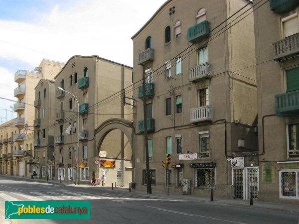 Sant Feliu de Llobregat - Pisos Bertrand