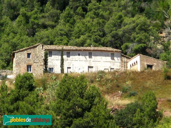 Corbera de Llobregat - Can Canals