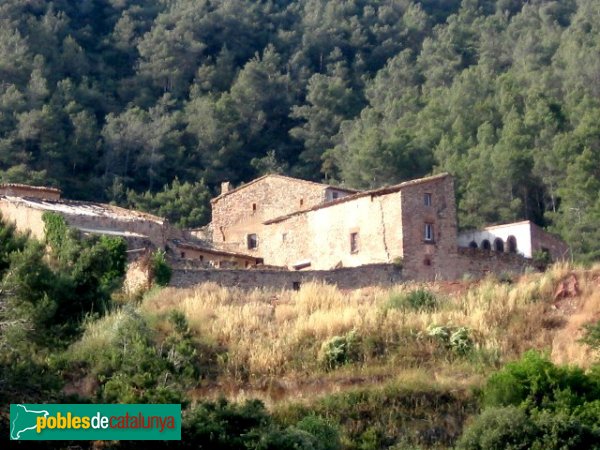 Corbera de Llobregat - Can Canals