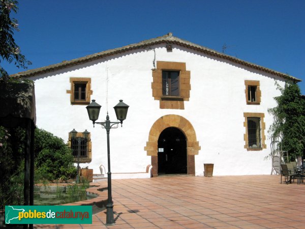 Castellví de Rosanes - Can Sunyol