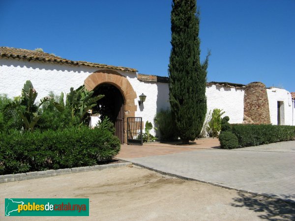 Castellví de Rosanes - Can Sunyol