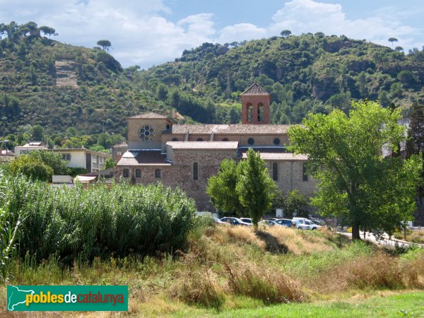 Martorell - Església Santa Maria