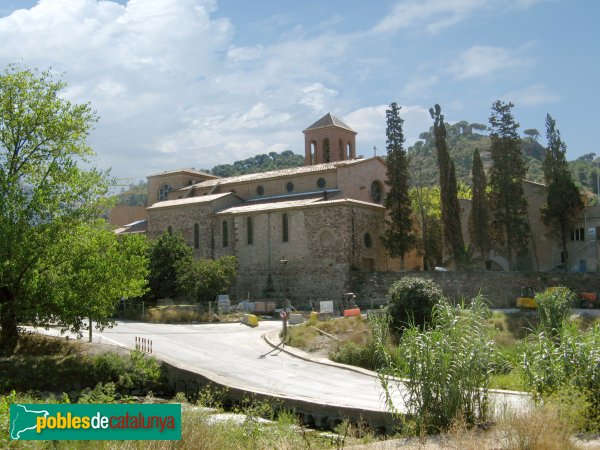 Martorell - Església Santa Maria