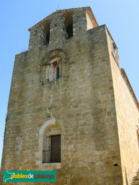 Pedret i Marzà - Sant Esteve de Pedret