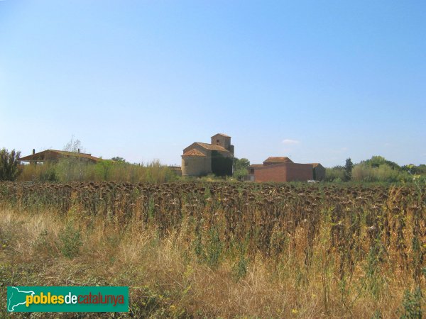 Pedret i Marzà - Sant Esteve de Pedret