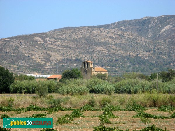 Pedret i Marzà - Sant Esteve de Pedret