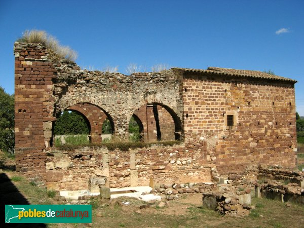 Martorell - Santa Margarida