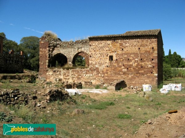 Martorell - Santa Margarida