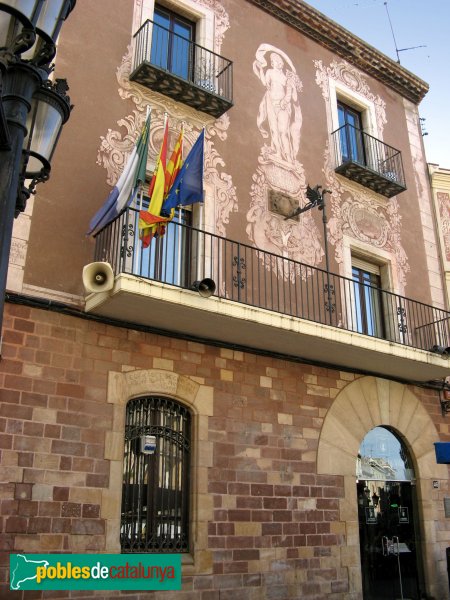 Martorell - Casa de la Vila