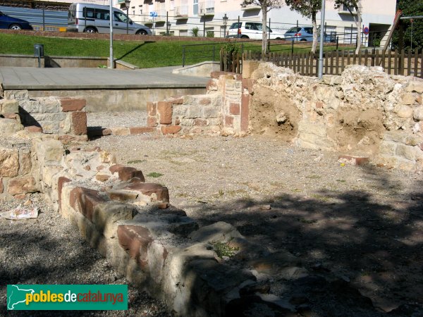 Martorell - Capella de Sant Bartomeu