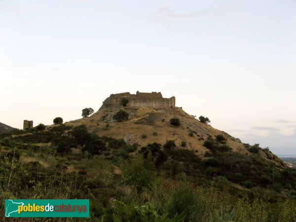 Vilajuïga - Castell de Quermançó