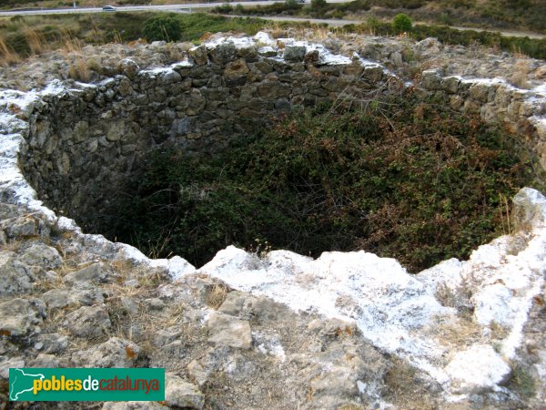 Vilajuïga - Castell de Quermançó