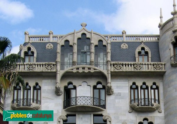 Barcelona - Casa Fuster