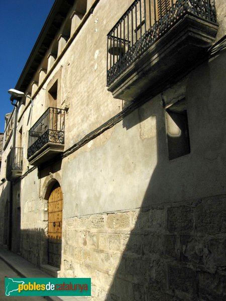 El Palau d'Anglesola - Cal Miqueló