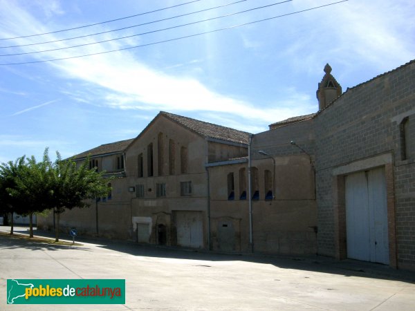 El Palau d'Anglesola - Cooperativa Agrícola