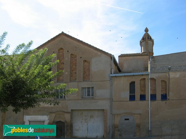 El Palau d'Anglesola - Cooperativa Agrícola