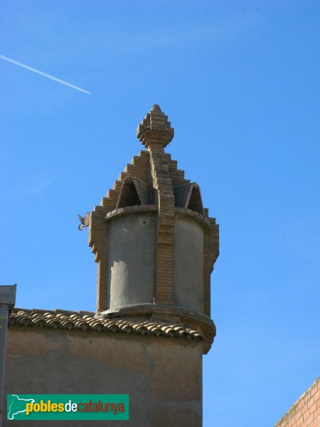 El Palau d'Anglesola - Cooperativa Agrícola