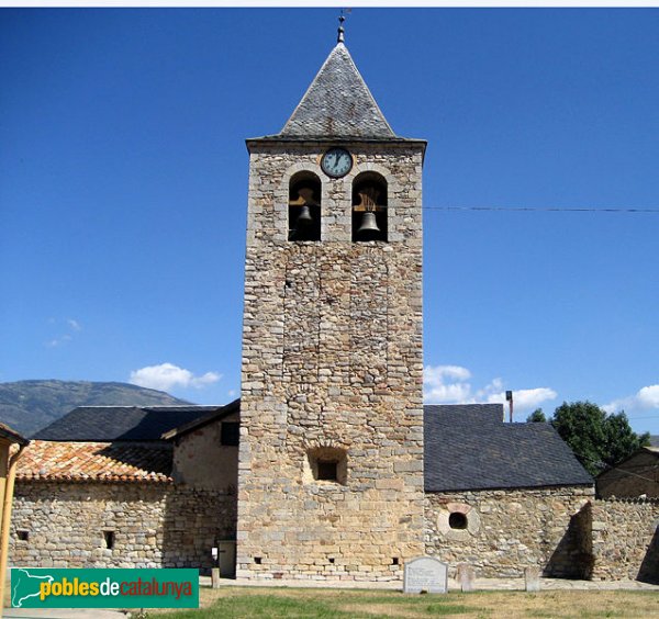 Bellver de Cerdanya - Santa Eulàlia de Pi