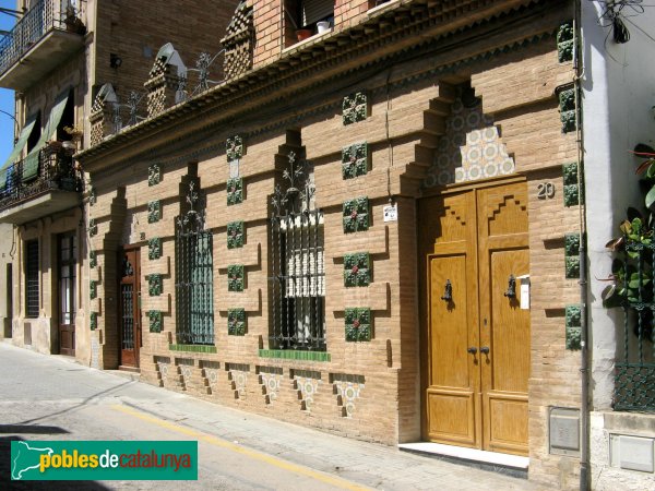 Sant Andreu de la Barca - Can del Forn