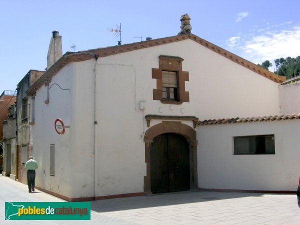 Sant Andreu de la Barca -  Ca l'Armangué