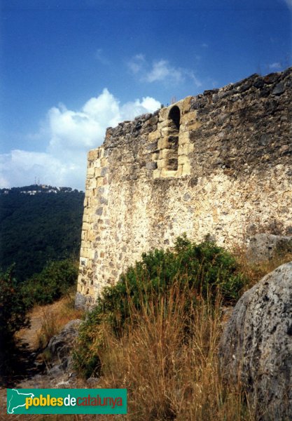 Pineda - Castell de Montpalau