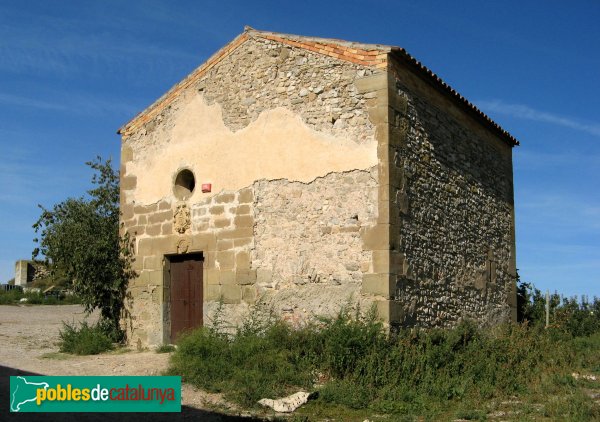 Barbens - Santa Maria de l'Aguilella