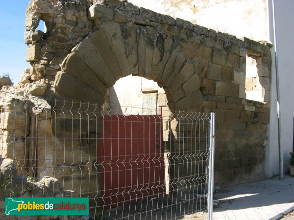 Barbens - El Bullidor, abans de la restauració