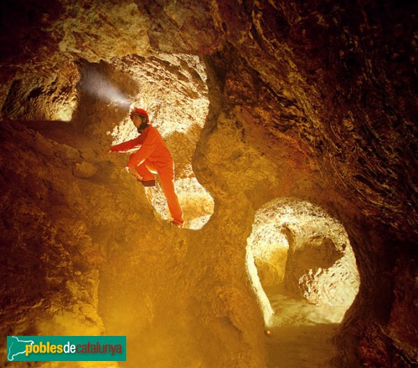 Gavà - Museu de les Mines Prehistòriques