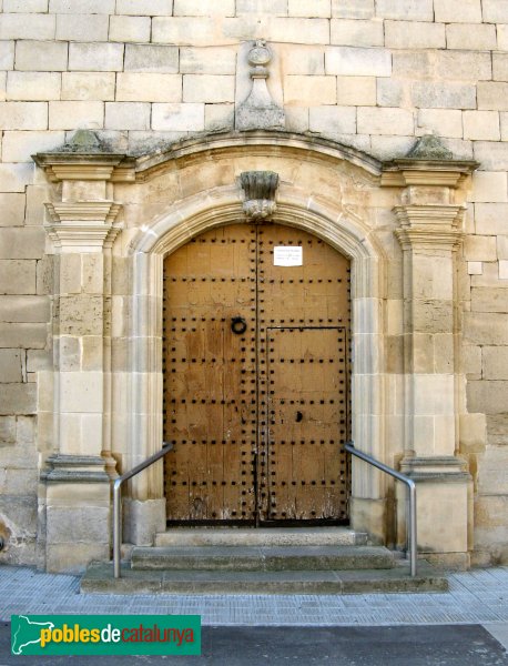 El Poal - Església de Sant Joan Baptista