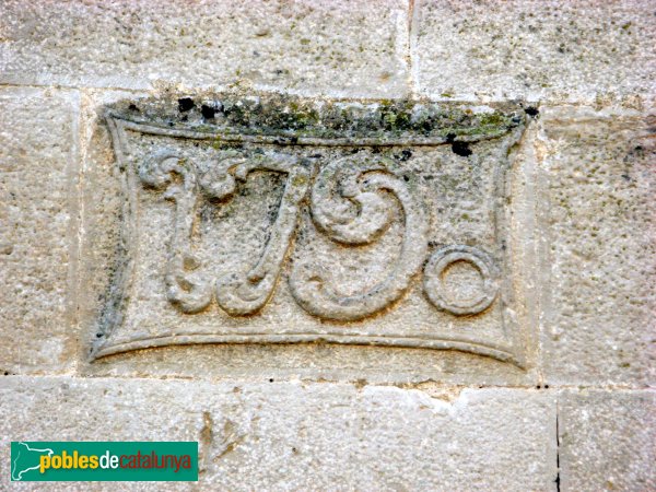 El Poal - Església de Sant Joan Baptista