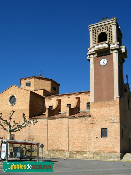 Bell-lloc d'Urgell - Sant Miquel Arcàngel