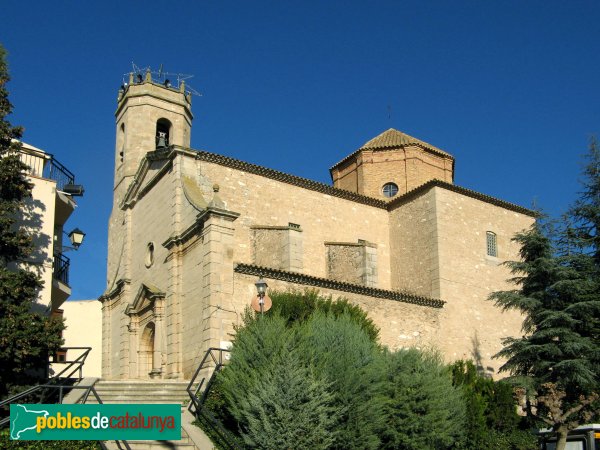 Golmés - Sant Salvador