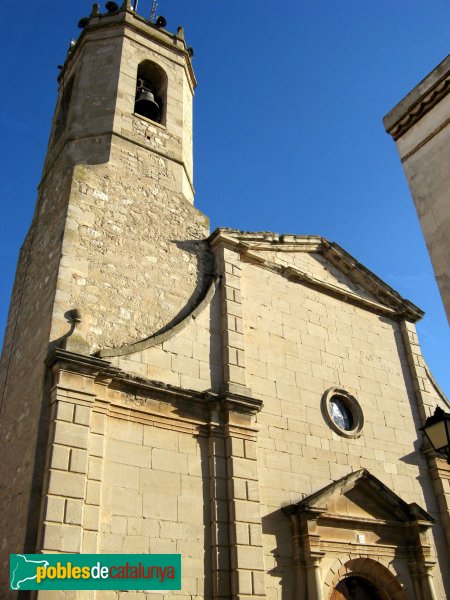 Golmés - Sant Salvador